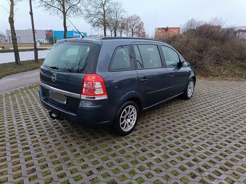 Фотография 5 - Opel Zafira 2008m.1.9 dyzelinas 2008 г