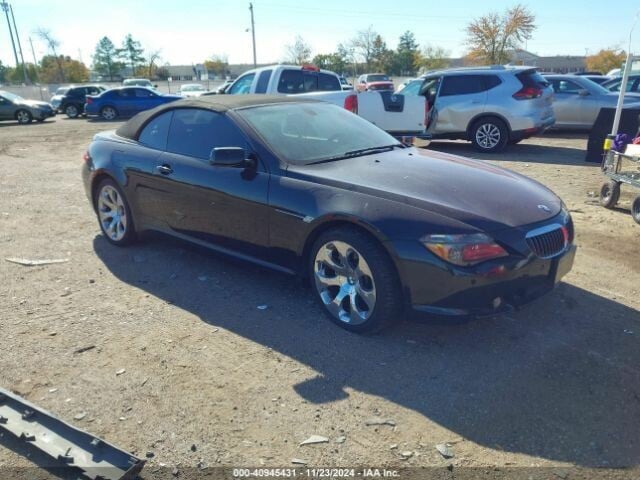 Photo 1 - Bmw 650 2006 y Convertible