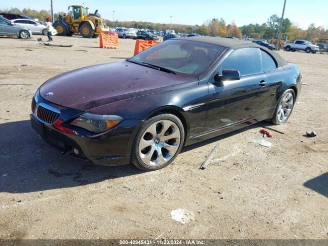 Photo 2 - Bmw 650 2006 y Convertible