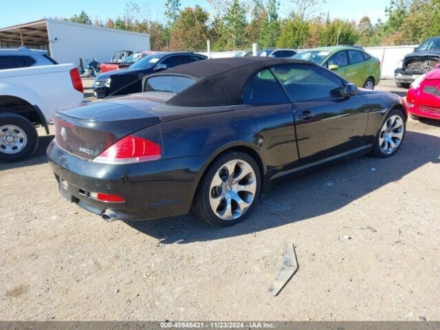 Photo 4 - Bmw 650 2006 y Convertible