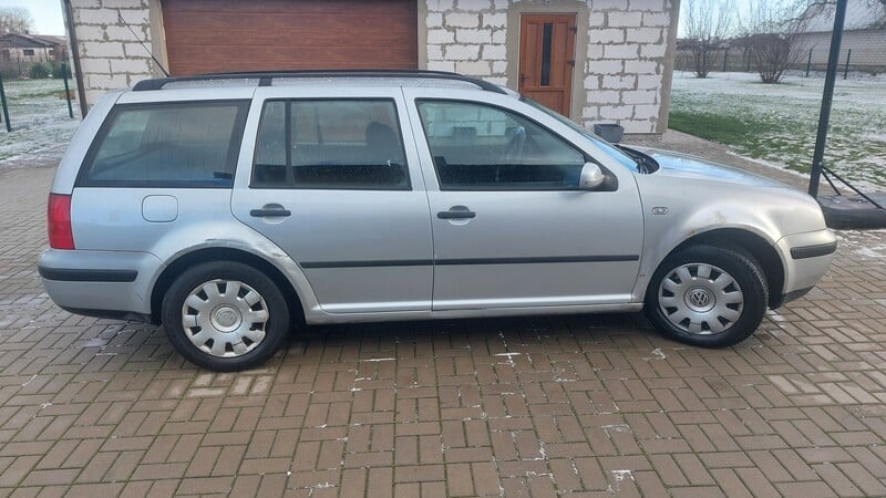 Nuotrauka 4 - Volkswagen Golf IV 2001 m