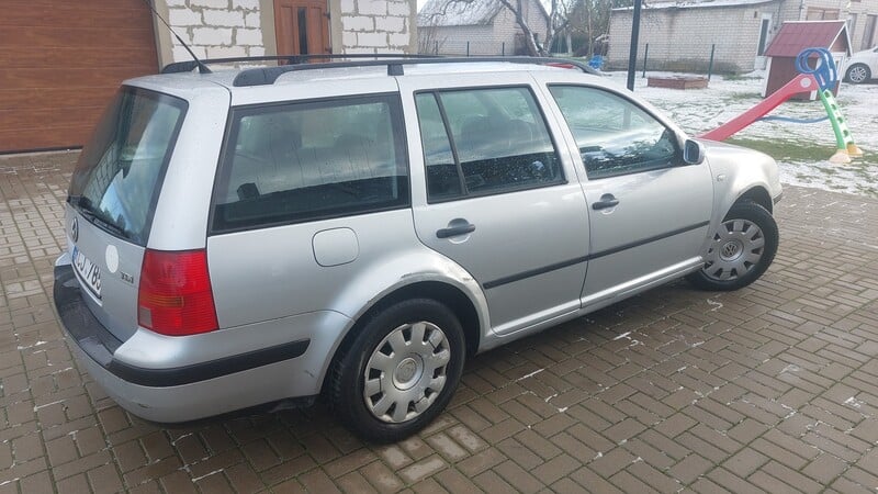 Nuotrauka 5 - Volkswagen Golf IV 2001 m