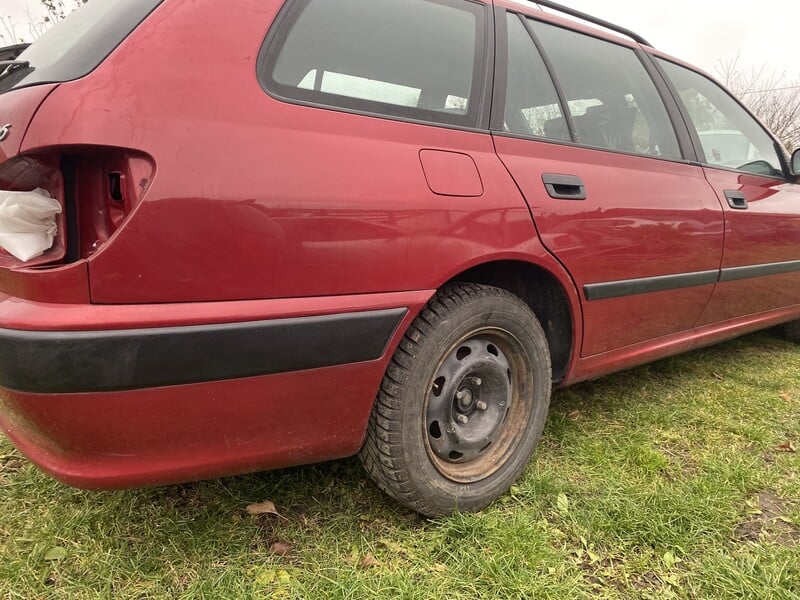 Nuotrauka 5 - Peugeot 406 1999 m Universalas