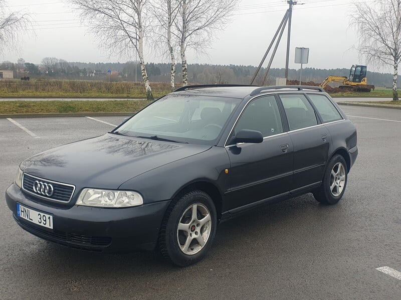 Nuotrauka 1 - Audi A4 1998 m Universalas