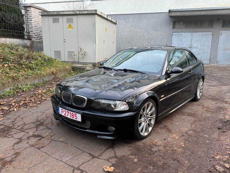 Фотография 1 - Bmw 330 2001 г Купе