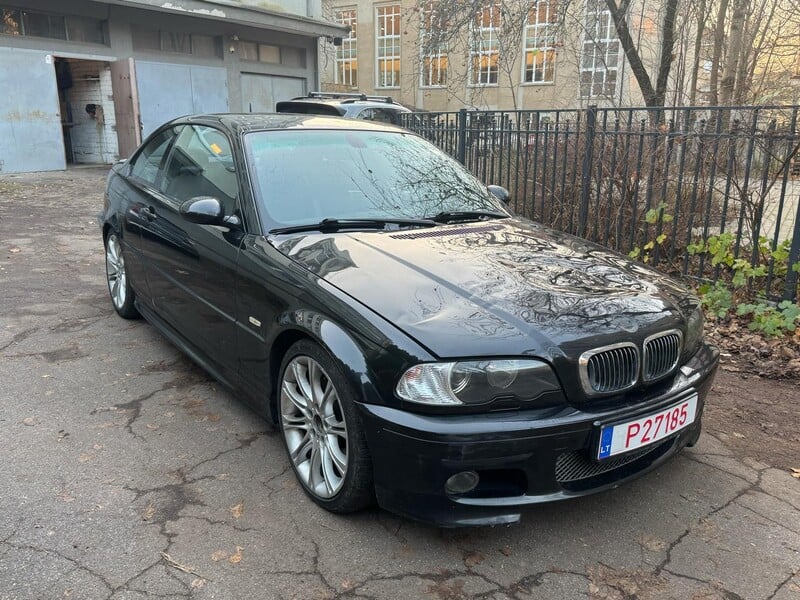 Фотография 2 - Bmw 330 2001 г Купе