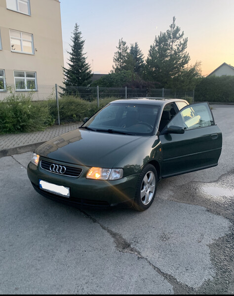 Фотография 1 - Audi A3 8L 2000 г