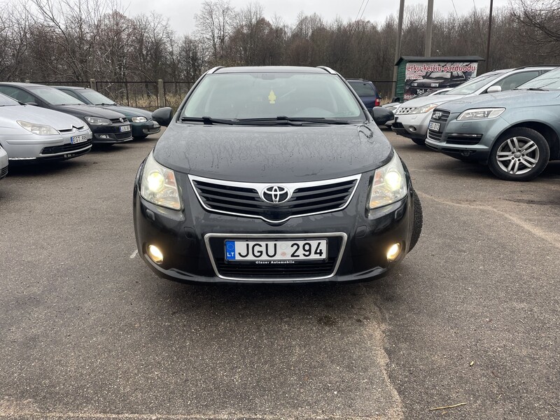 Photo 2 - Toyota Avensis III 2009 y