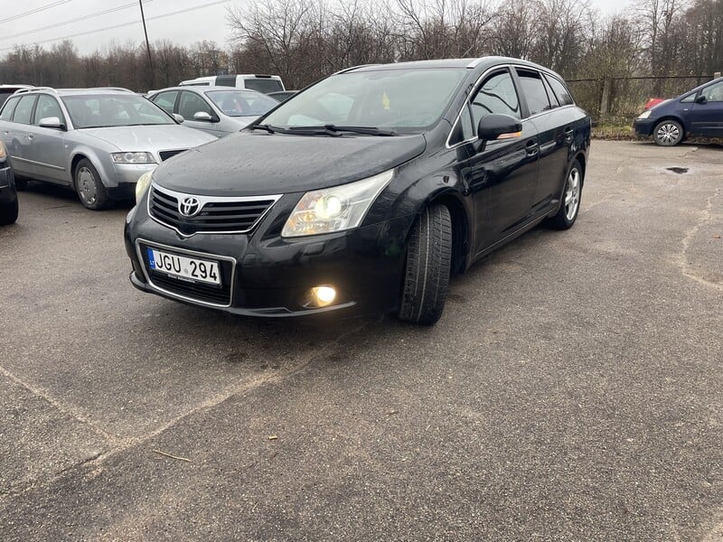 Photo 3 - Toyota Avensis III 2009 y