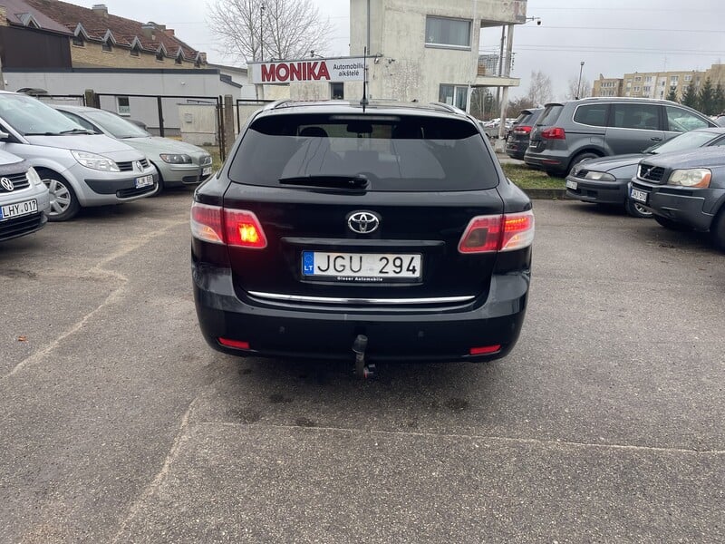 Photo 5 - Toyota Avensis III 2009 y