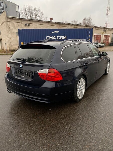 Photo 5 - Bmw 330 2007 y Wagon