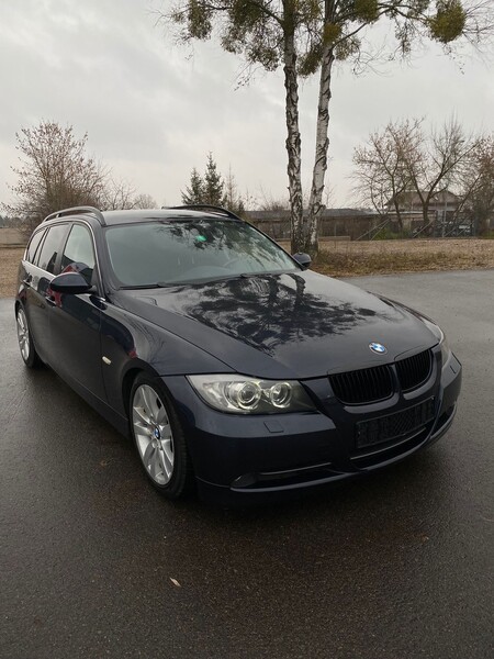 Photo 6 - Bmw 330 2007 y Wagon