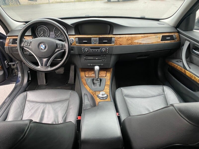 Photo 7 - Bmw 330 2007 y Wagon