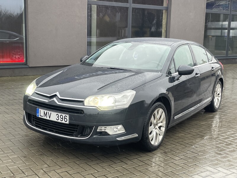 Photo 1 - Citroen C5 II 2008 y