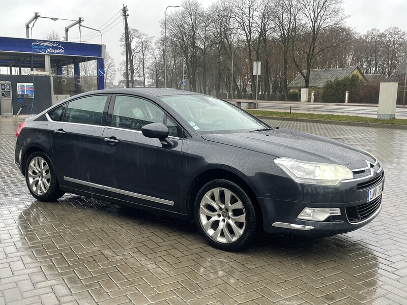 Photo 6 - Citroen C5 II 2008 y