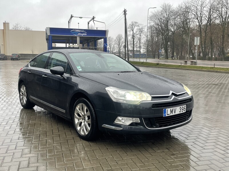 Photo 7 - Citroen C5 II 2008 y