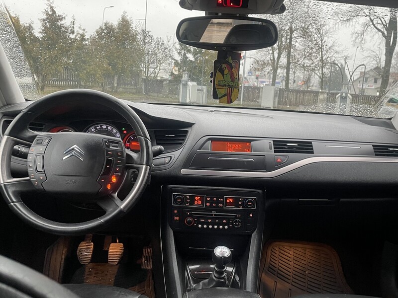 Photo 11 - Citroen C5 II 2008 y