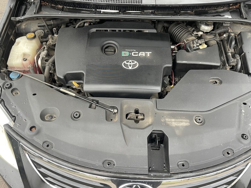 Photo 23 - Toyota Avensis III 2009 y