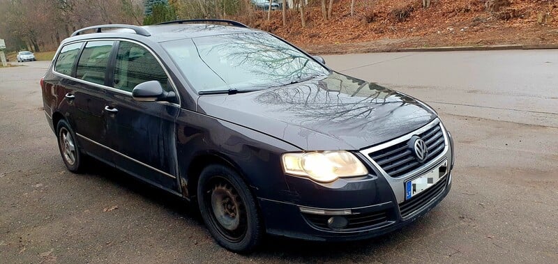 Фотография 6 - Volkswagen Passat 2007 г Универсал