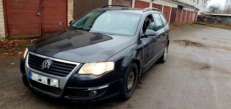 Фотография 7 - Volkswagen Passat 2007 г Универсал