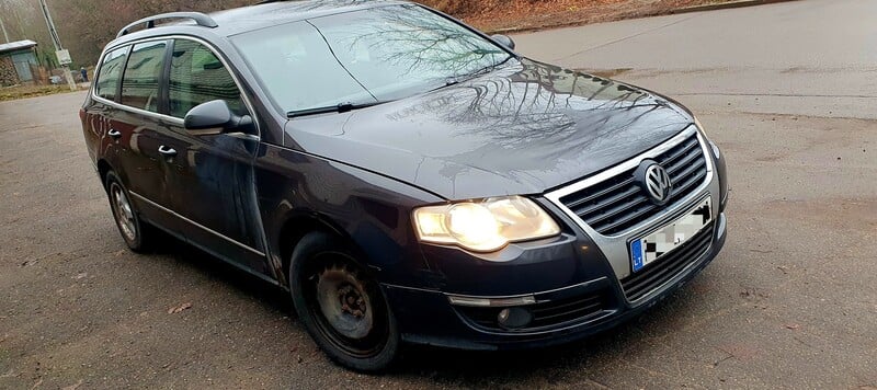 Фотография 8 - Volkswagen Passat 2007 г Универсал