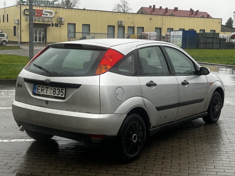 Фотография 3 - Ford Focus I 2001 г