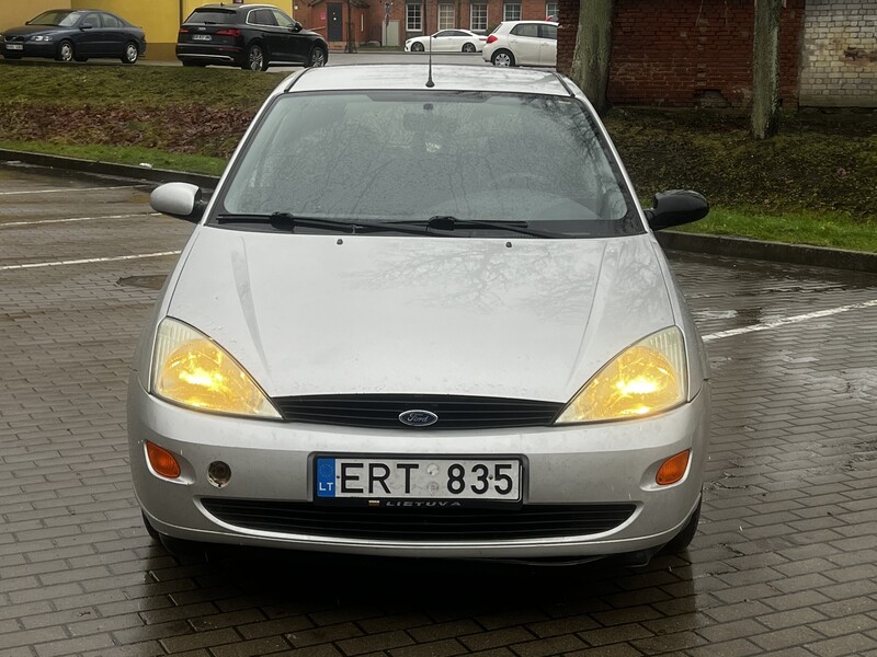 Фотография 6 - Ford Focus I 2001 г