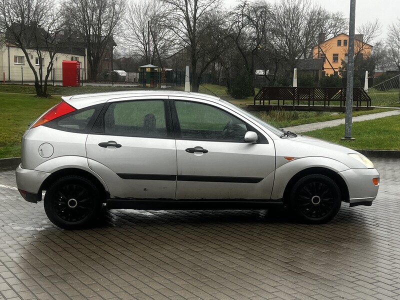 Фотография 8 - Ford Focus I 2001 г