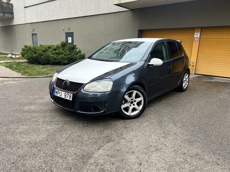 Nuotrauka 3 - Volkswagen Golf V 2005 m