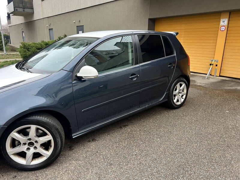 Nuotrauka 5 - Volkswagen Golf V 2005 m