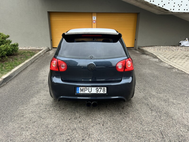 Nuotrauka 7 - Volkswagen Golf V 2005 m