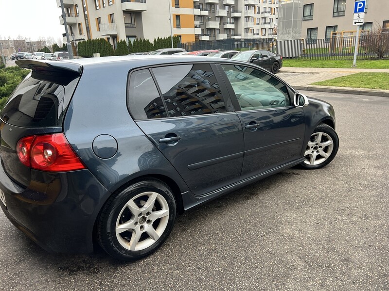 Nuotrauka 12 - Volkswagen Golf V 2005 m