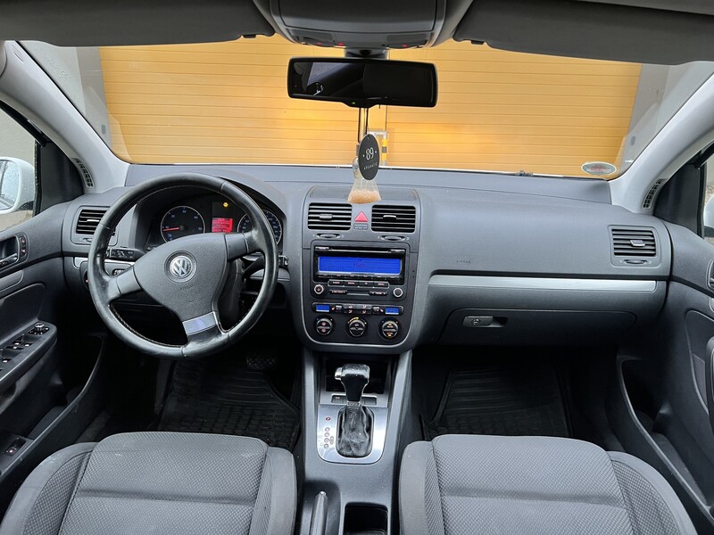 Nuotrauka 14 - Volkswagen Golf V 2005 m