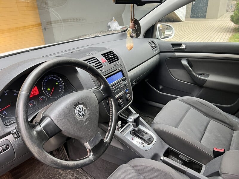 Nuotrauka 16 - Volkswagen Golf V 2005 m