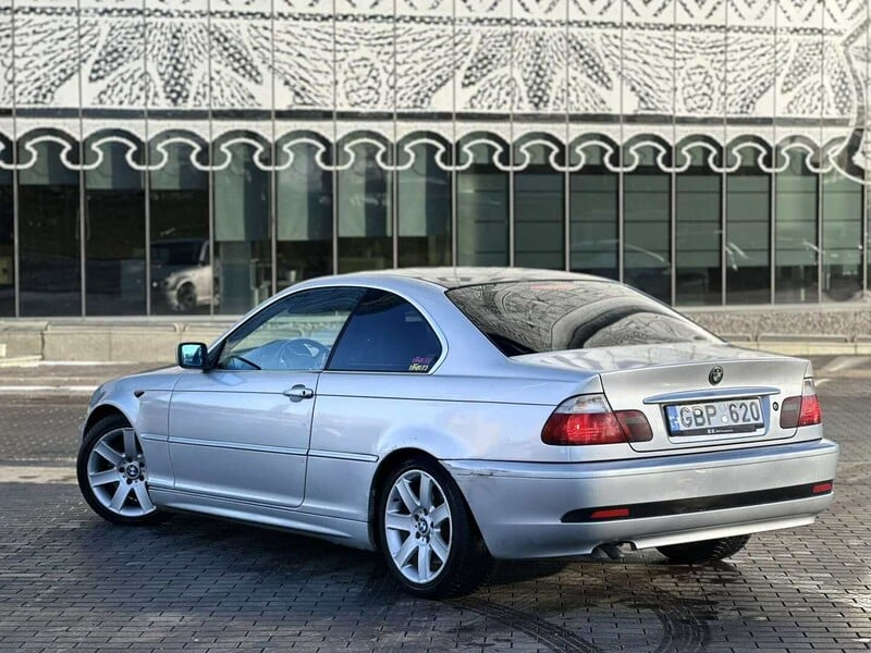 Nuotrauka 1 - Bmw 330 E46 COUPĘ 2004 m