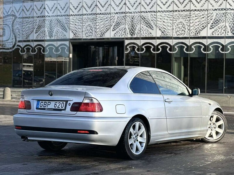 Nuotrauka 2 - Bmw 330 E46 COUPĘ 2004 m