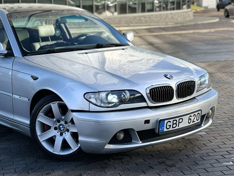 Nuotrauka 3 - Bmw 330 E46 COUPĘ 2004 m