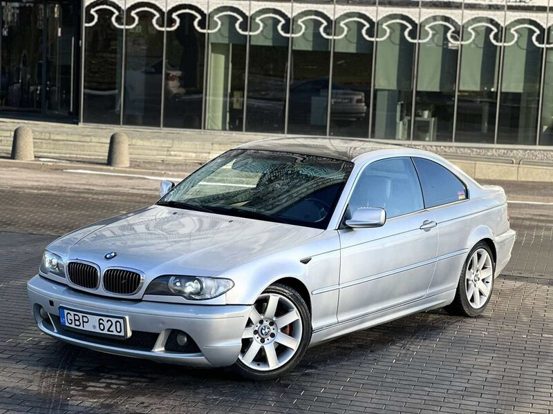 Nuotrauka 6 - Bmw 330 E46 COUPĘ 2004 m