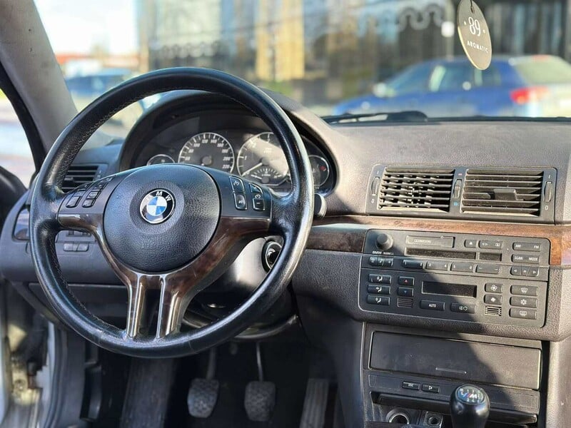 Nuotrauka 12 - Bmw 330 E46 COUPĘ 2004 m