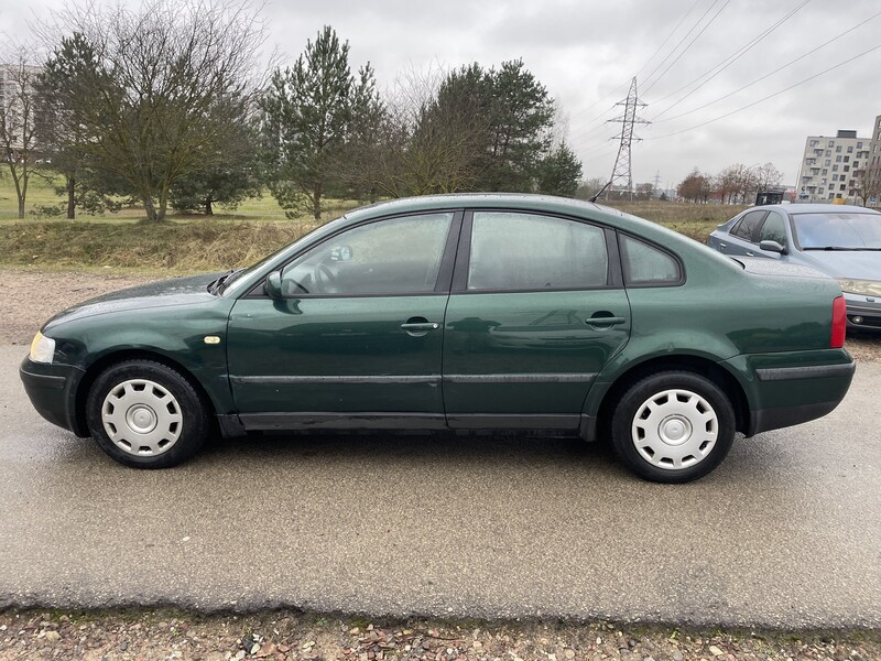 Photo 3 - Volkswagen Passat 2000 y Sedan