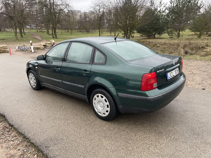 Photo 4 - Volkswagen Passat 2000 y Sedan