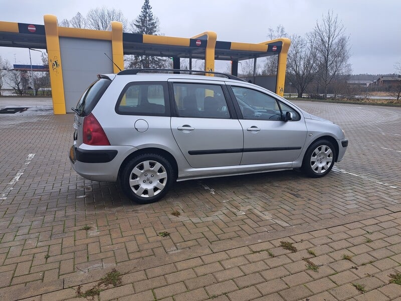 Photo 3 - Peugeot 307 2004 y Wagon