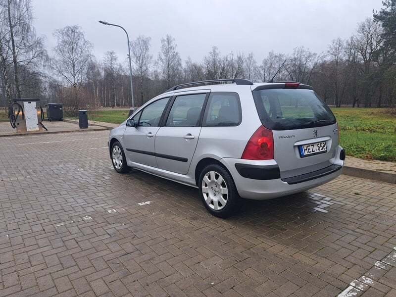 Photo 6 - Peugeot 307 2004 y Wagon