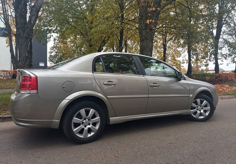 Nuotrauka 2 - Opel Vectra 2003 m Sedanas