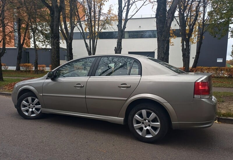 Nuotrauka 5 - Opel Vectra 2003 m Sedanas