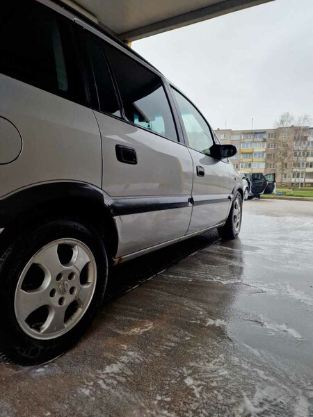 Nuotrauka 11 - Opel Zafira A 2001 m