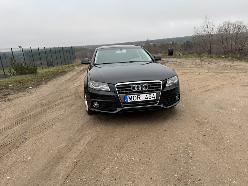 Nuotrauka 3 - Audi A4 B8 2010 m