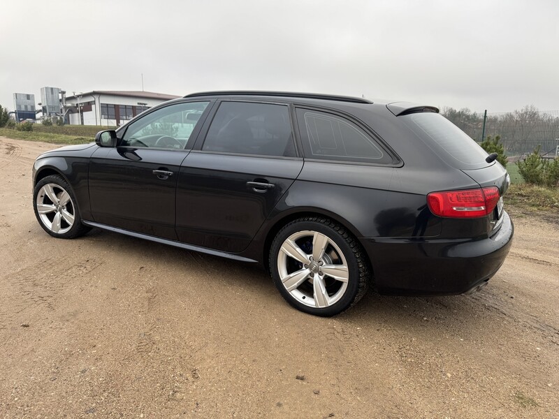 Nuotrauka 4 - Audi A4 B8 2010 m