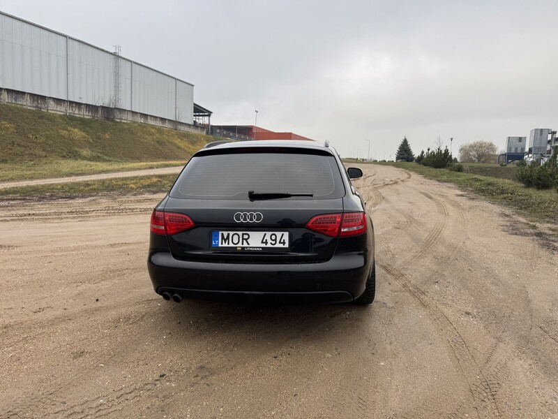 Nuotrauka 5 - Audi A4 B8 2010 m