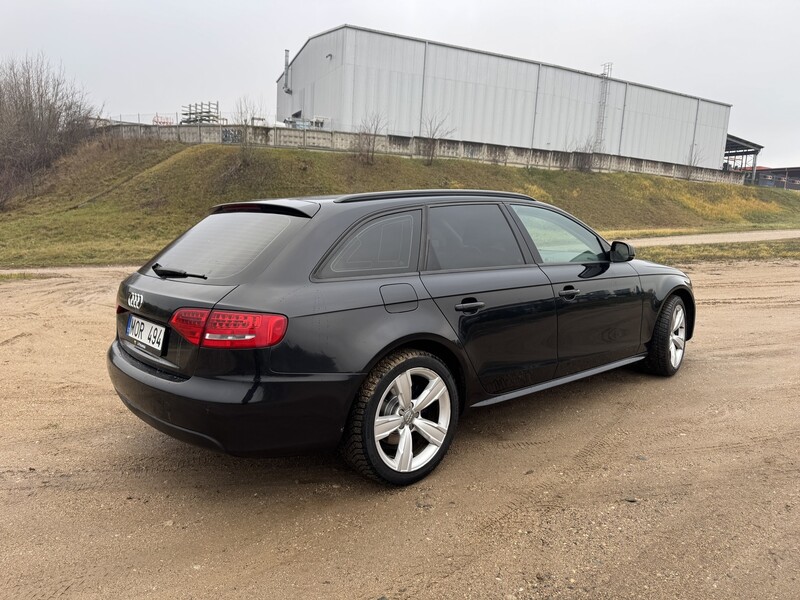 Nuotrauka 6 - Audi A4 B8 2010 m